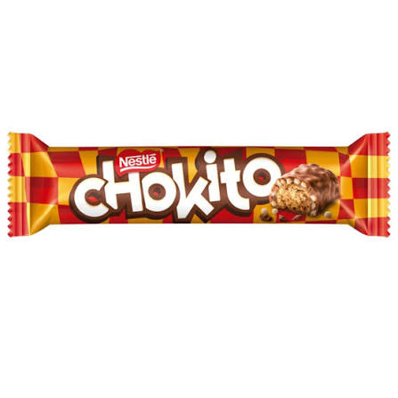 NESTLE CHOCOLATE CHOKITO 32G